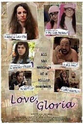 Movie poster for Love, Gloria