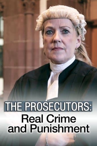Movie poster for The Prosecutors