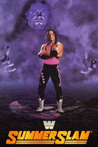 Movie poster for WWE SummerSlam 1997