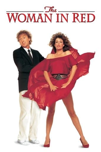 Movie poster for The Woman in Red