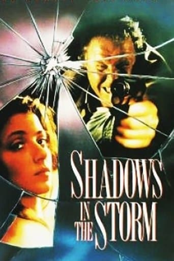 Movie poster for Shadows in the Storm