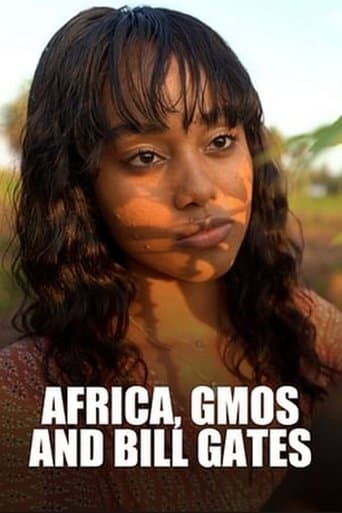 Movie poster for Africa, GMOs and Bill Gates