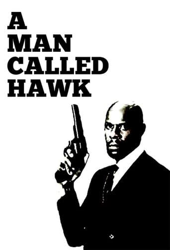 Movie poster for A Man Called Hawk