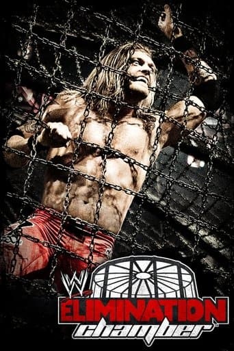 Movie poster for WWE Elimination Chamber 2011
