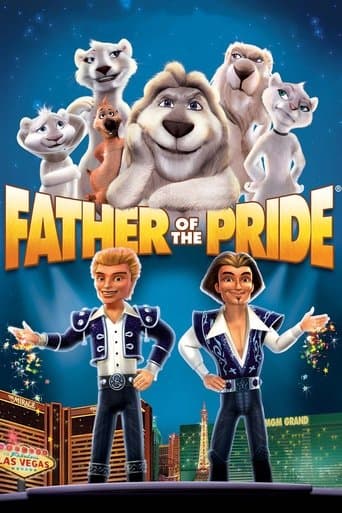 Movie poster for Father of the Pride