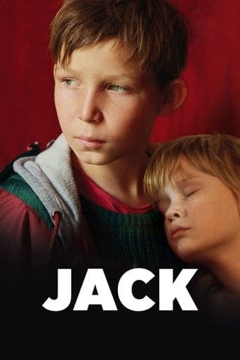 Movie poster for Jack