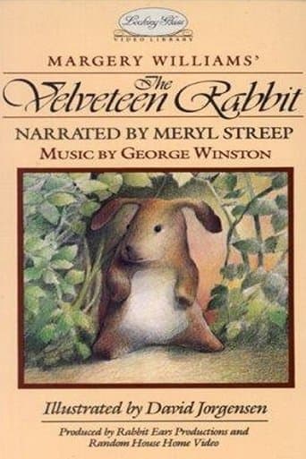 Movie poster for Little Ears: The Velveteen Rabbit