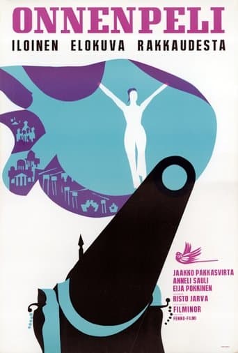 Movie poster for Onnenpeli