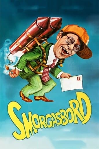Movie poster for Smorgasbord
