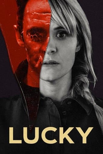 Movie poster for Lucky