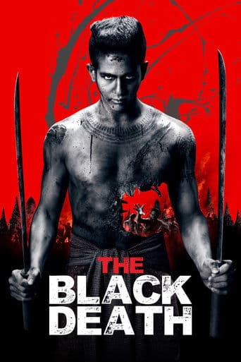 Movie poster for The Black Death
