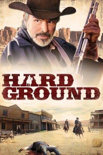 Movie poster for Hard Ground