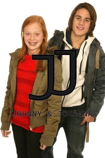 Movie poster for Johnny og Johanna