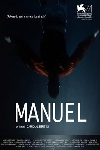 Movie poster for Manuel