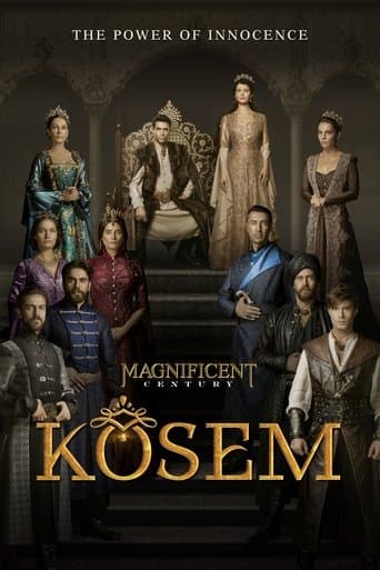Movie poster for Magnificent Century: Kösem
