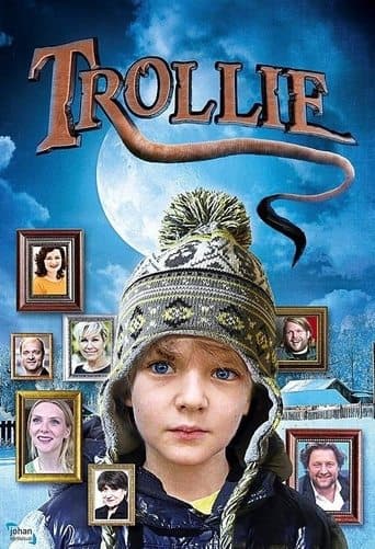Movie poster for Trollie