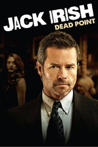Movie poster for Jack Irish: Dead Point