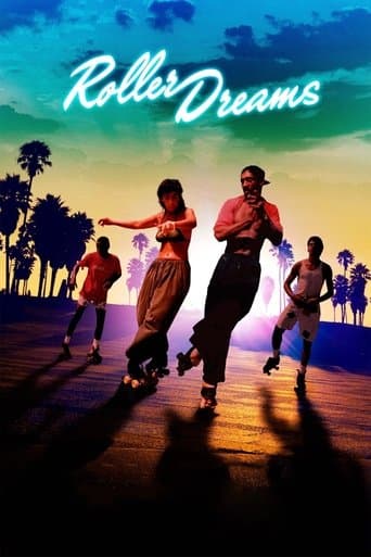 Movie poster for Roller Dreams