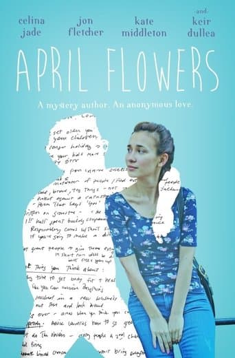 Movie poster for April Flowers