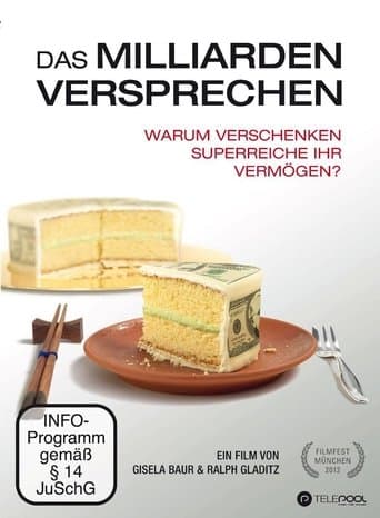Movie poster for Das Milliardenversprechen
