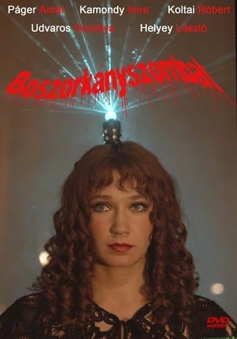 Movie poster for Witches' Sabbath