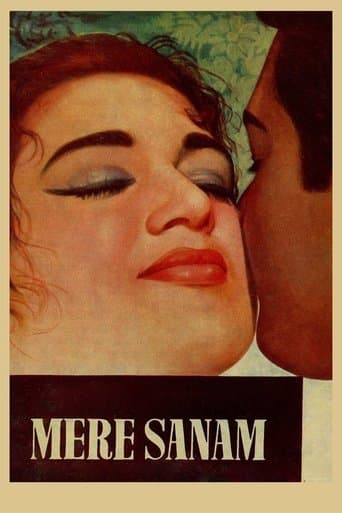 Movie poster for Mere Sanam