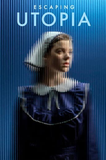 Movie poster for Escaping Utopia
