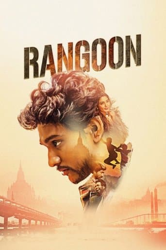 Movie poster for Rangoon