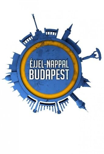 Movie poster for Éjjel-Nappal Budapest