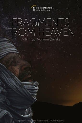 Movie poster for Fragments From Heaven