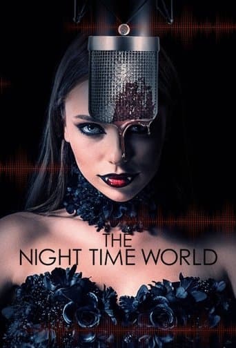 Movie poster for The Night Time World