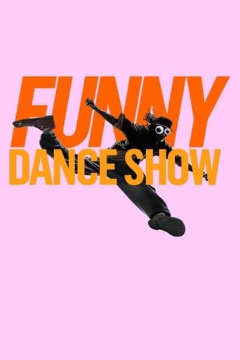 Movie poster for The Funny Dance Show