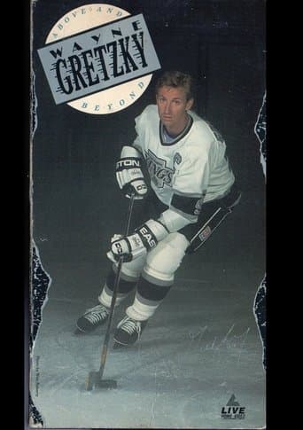Movie poster for Wayne Gretzky: Above and Beyond