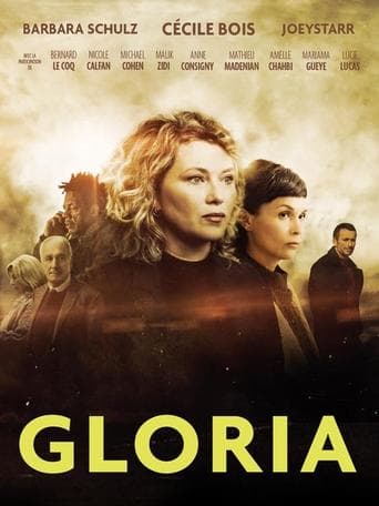 Movie poster for Gloria