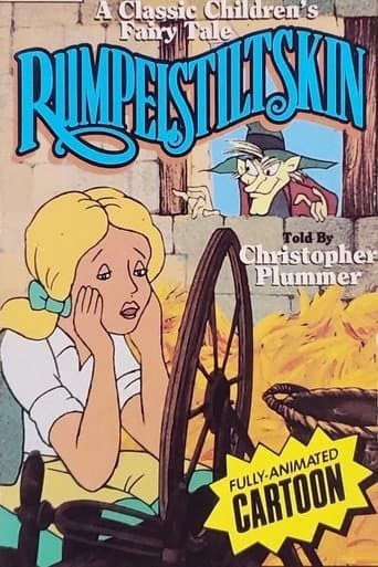 Movie poster for Rumpelstiltskin