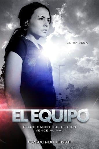 Movie poster for El equipo