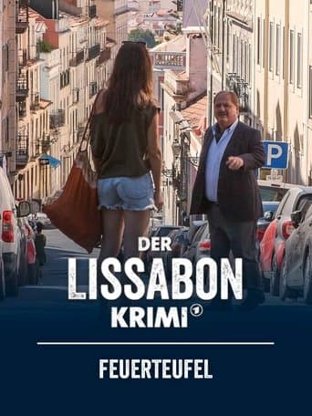 Movie poster for Der Lissabon Krimi - Spiel mit dem Feuer