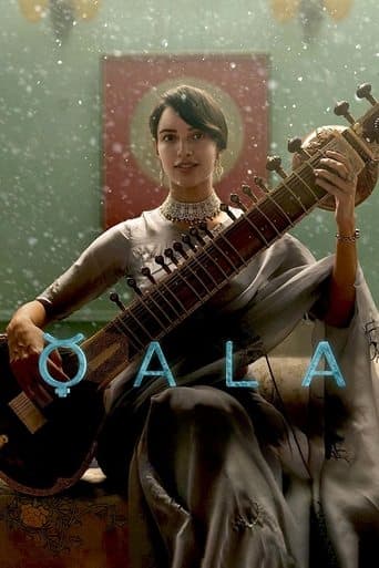 Movie poster for Qala