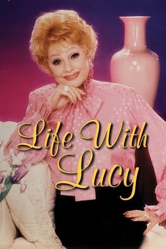 Movie poster for Life with Lucy