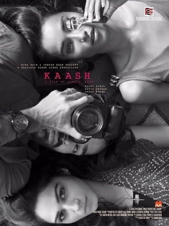 Movie poster for Kaash