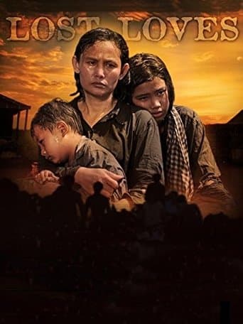 Movie poster for Lost Loves