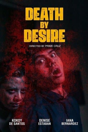 Movie poster for Death By Desire