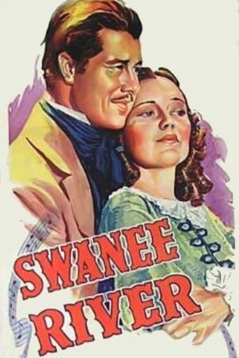 Movie poster for Swanee River