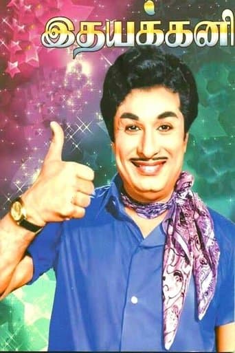 Movie poster for Idhayakkani