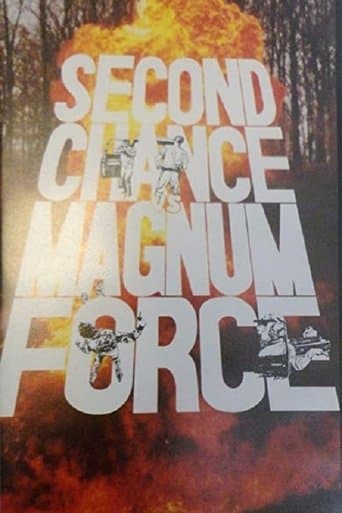 Movie poster for Second Chance vs Magnum Force