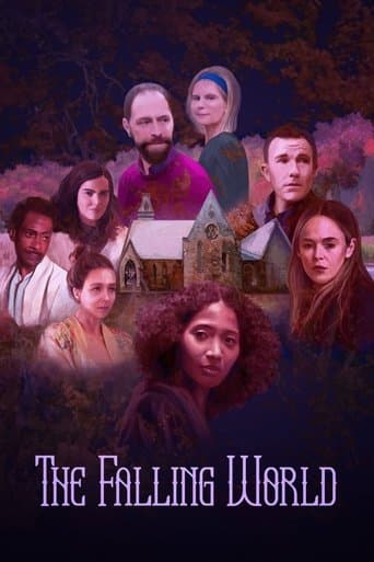 Movie poster for The Falling World