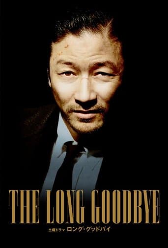 Movie poster for The Long Goodbye