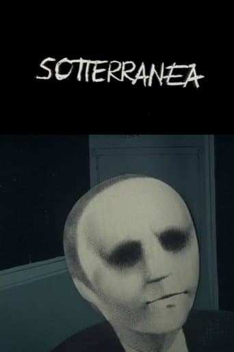 Movie poster for Sotterranea