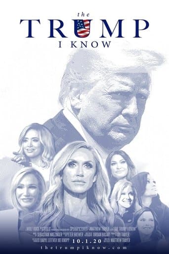 Movie poster for The Trump I Know