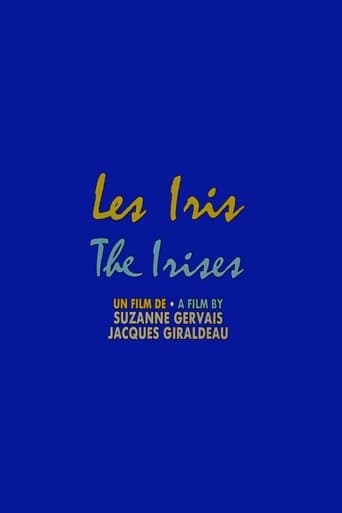 Movie poster for The Irises